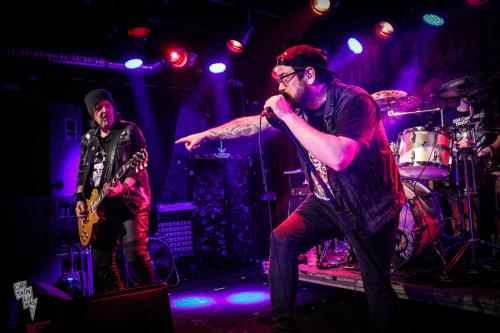 Phil Campbell and the Bastard Sons
