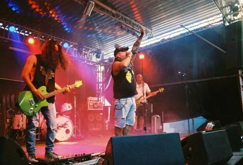V8 Wankers, Reno Divorce, Lucifer Star Machine